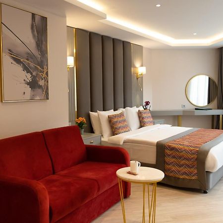 The Kuelsuemz Hotel 이스탄불 외부 사진