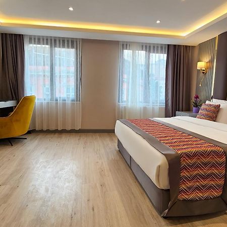 The Kuelsuemz Hotel 이스탄불 외부 사진