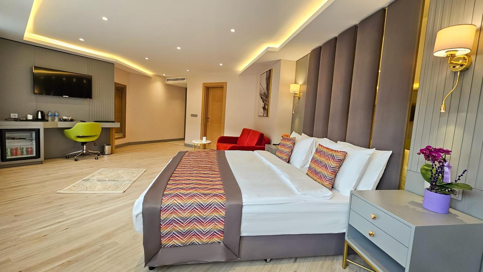 The Kuelsuemz Hotel 이스탄불 외부 사진