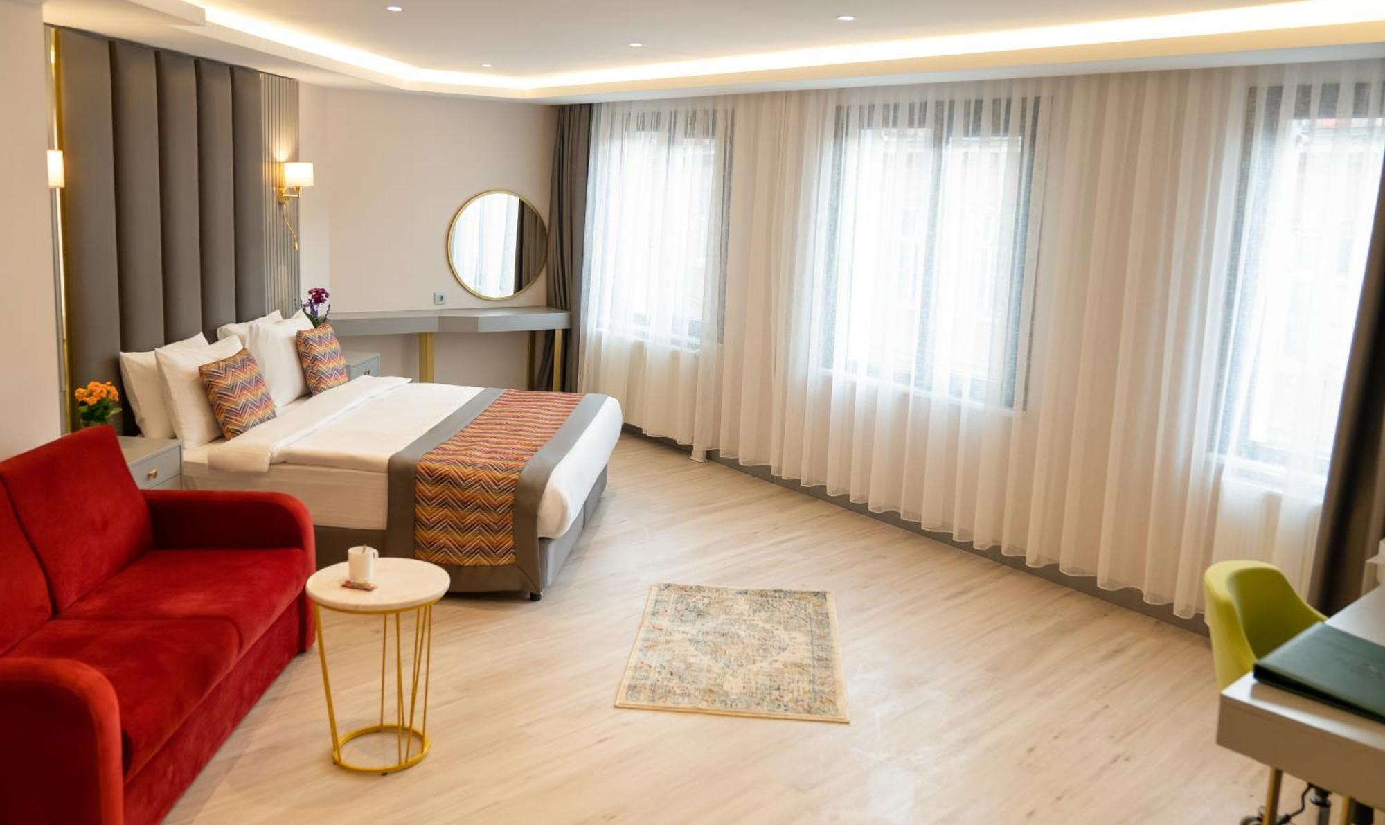 The Kuelsuemz Hotel 이스탄불 외부 사진