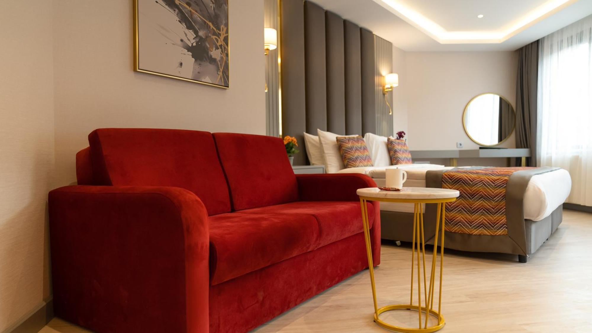 The Kuelsuemz Hotel 이스탄불 외부 사진