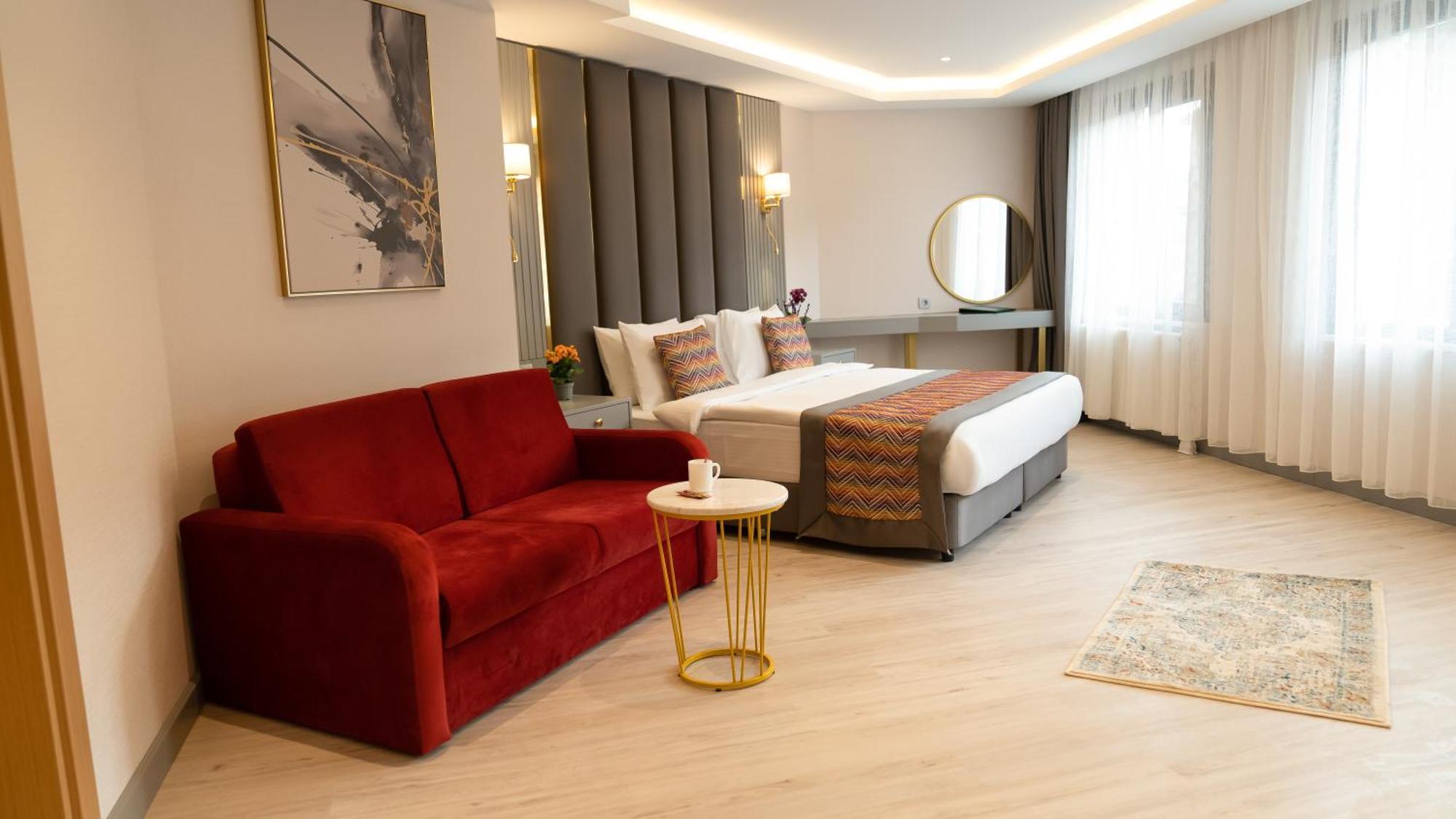 The Kuelsuemz Hotel 이스탄불 외부 사진