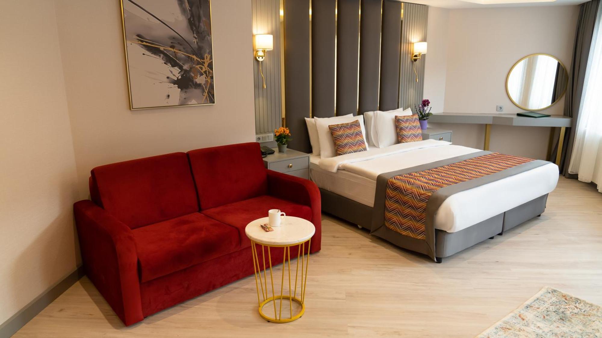 The Kuelsuemz Hotel 이스탄불 외부 사진