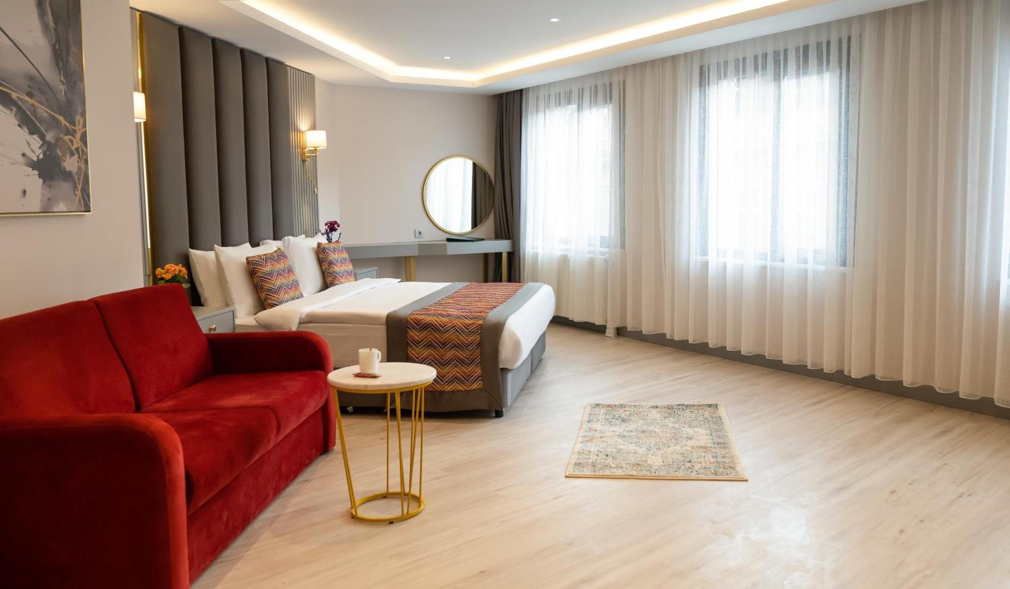 The Kuelsuemz Hotel 이스탄불 외부 사진