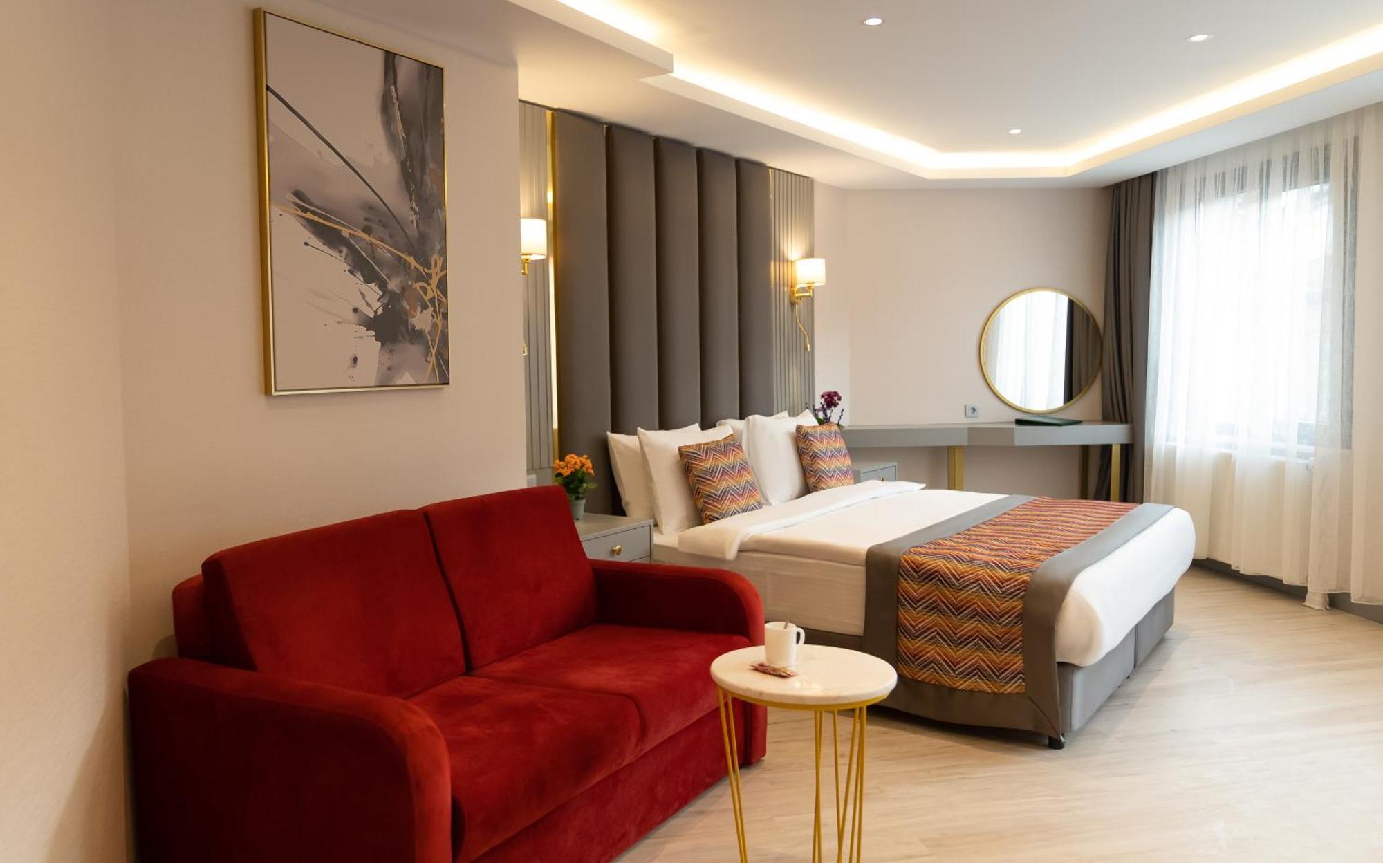 The Kuelsuemz Hotel 이스탄불 외부 사진