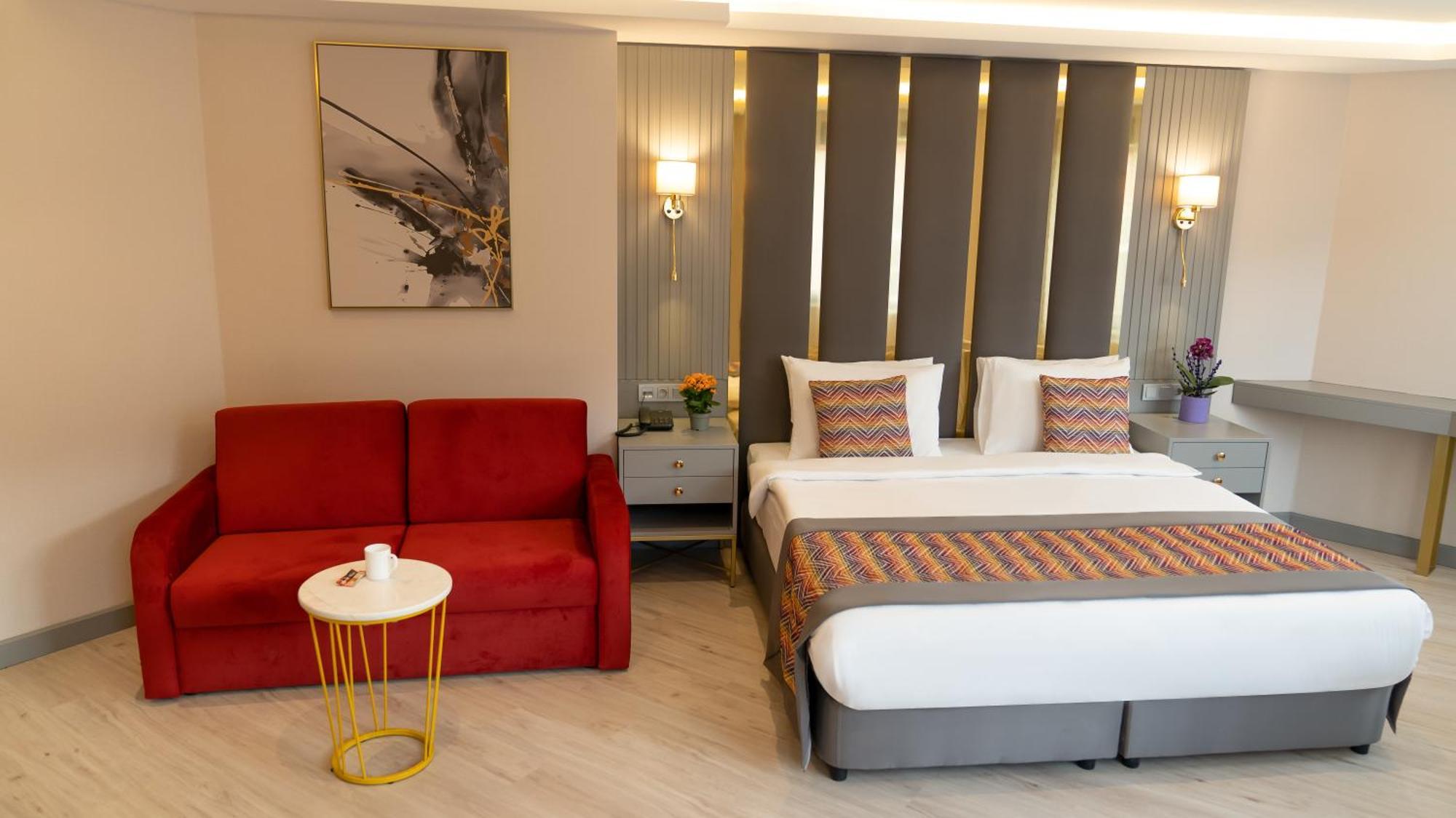 The Kuelsuemz Hotel 이스탄불 외부 사진