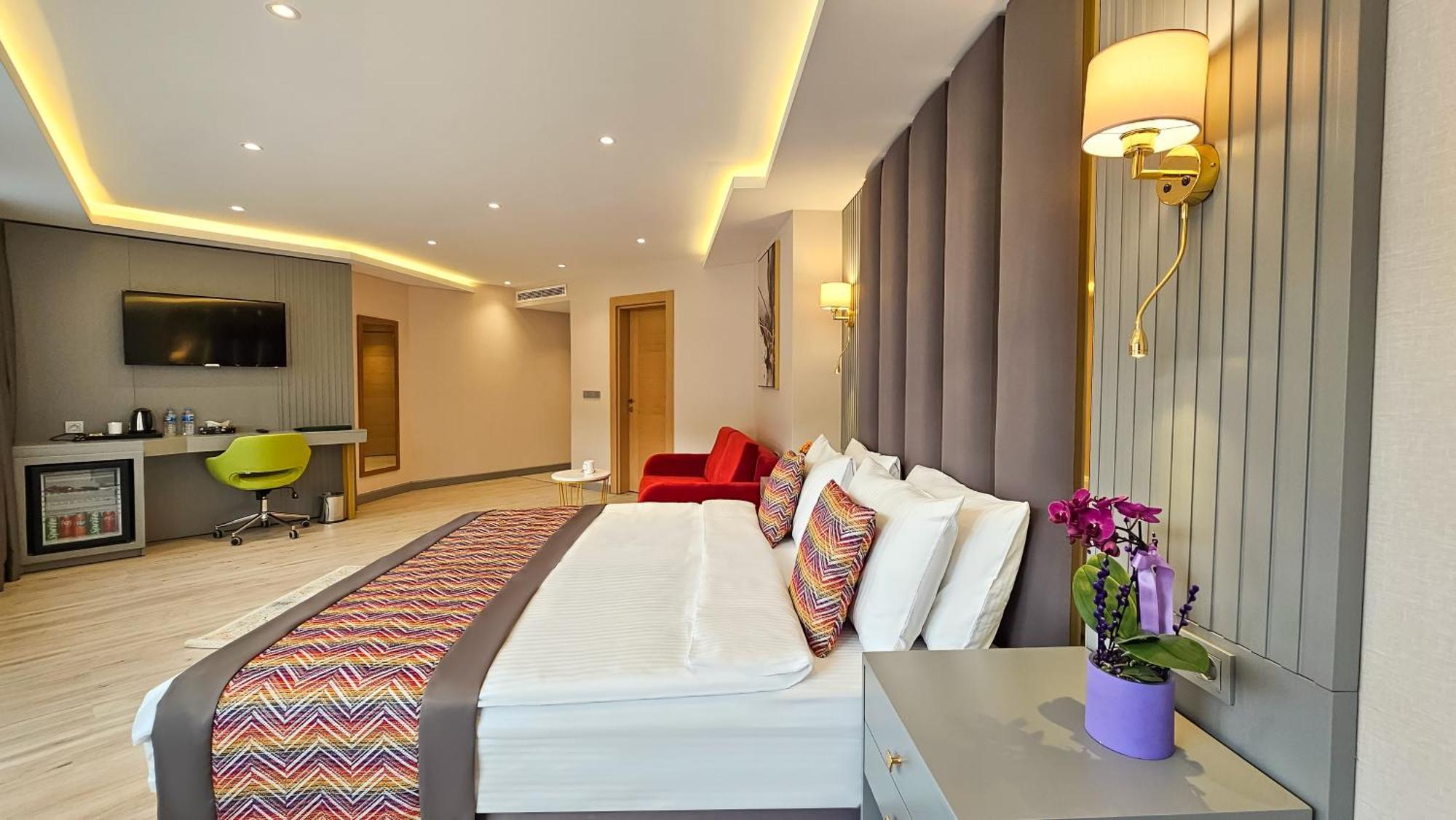 The Kuelsuemz Hotel 이스탄불 외부 사진