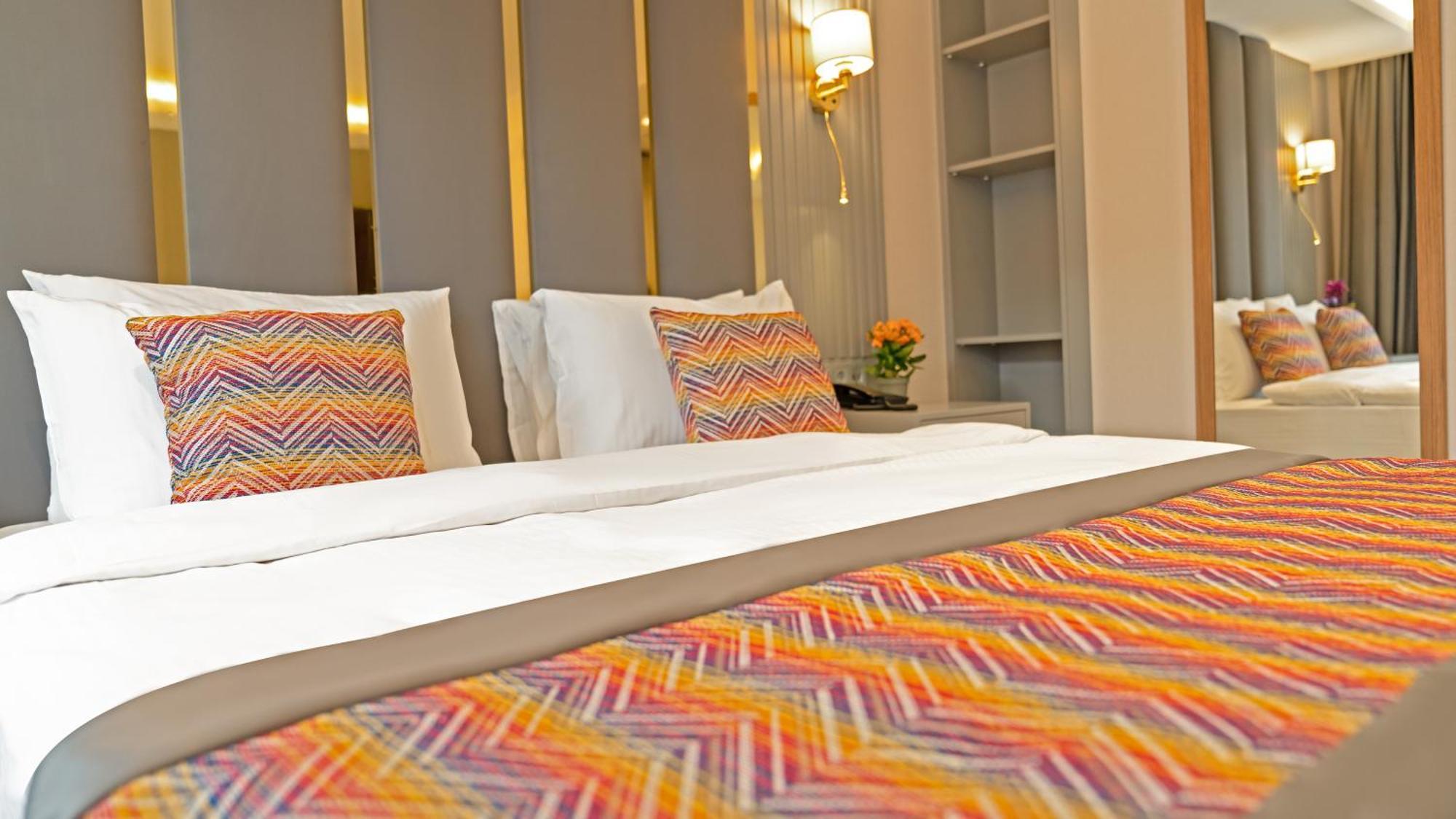The Kuelsuemz Hotel 이스탄불 외부 사진