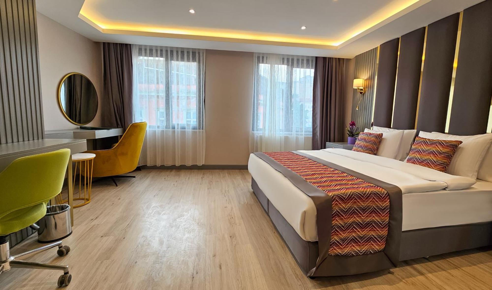The Kuelsuemz Hotel 이스탄불 외부 사진