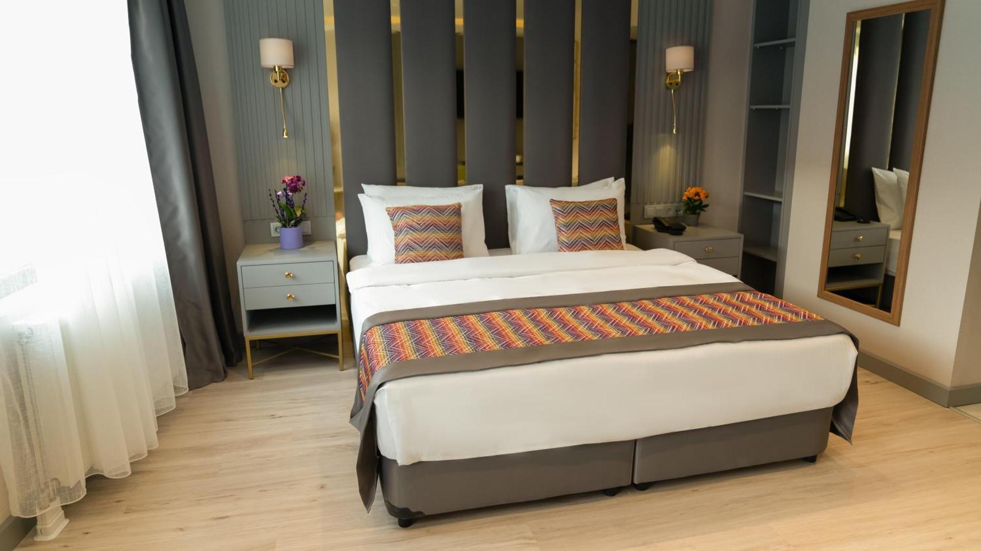The Kuelsuemz Hotel 이스탄불 외부 사진