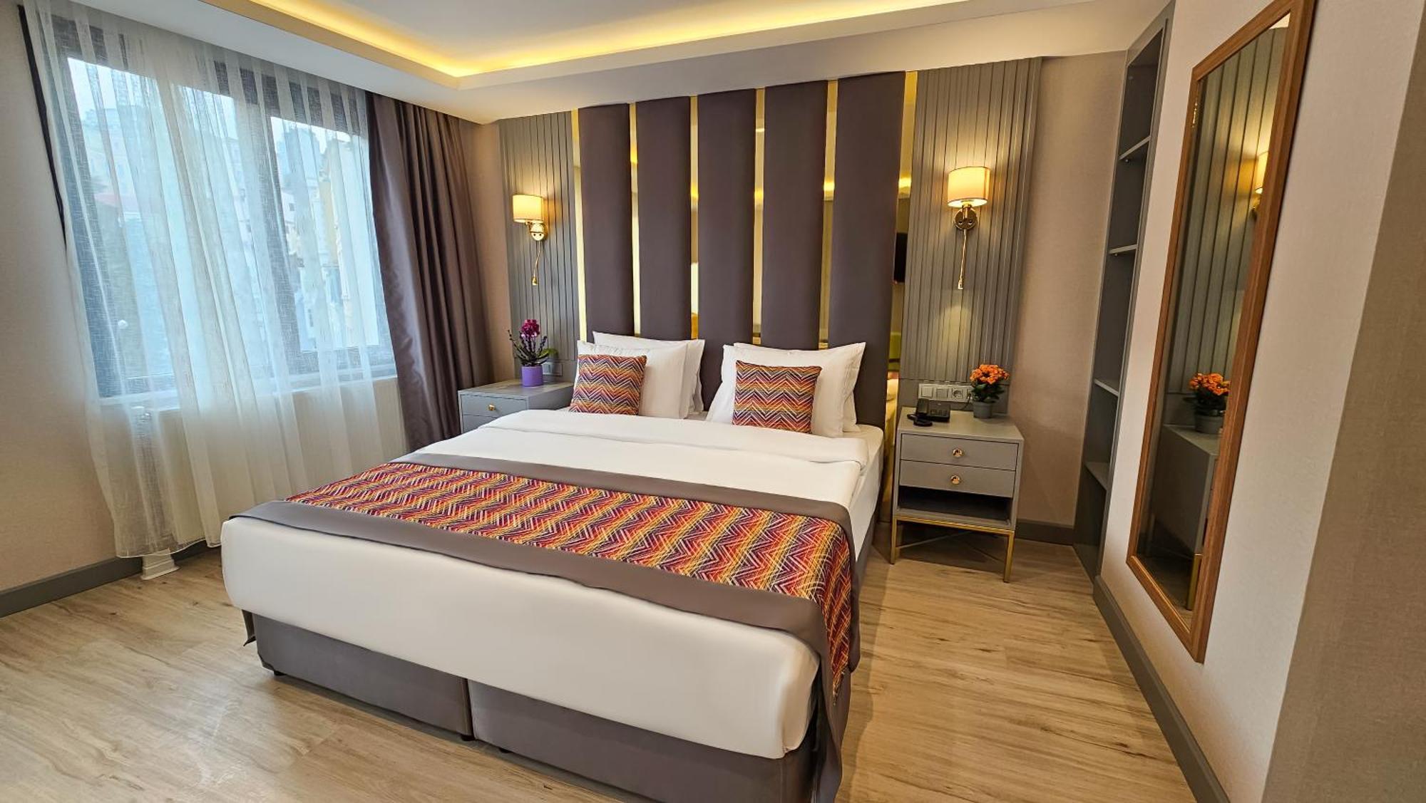 The Kuelsuemz Hotel 이스탄불 외부 사진