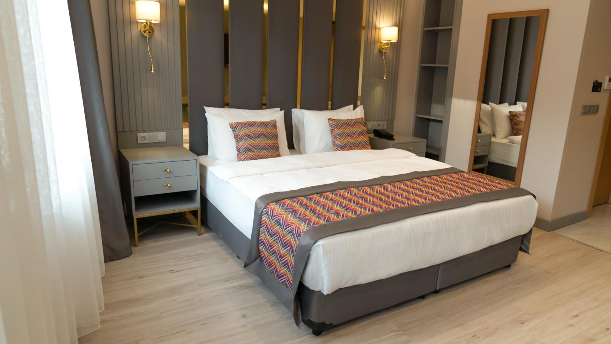 The Kuelsuemz Hotel 이스탄불 외부 사진
