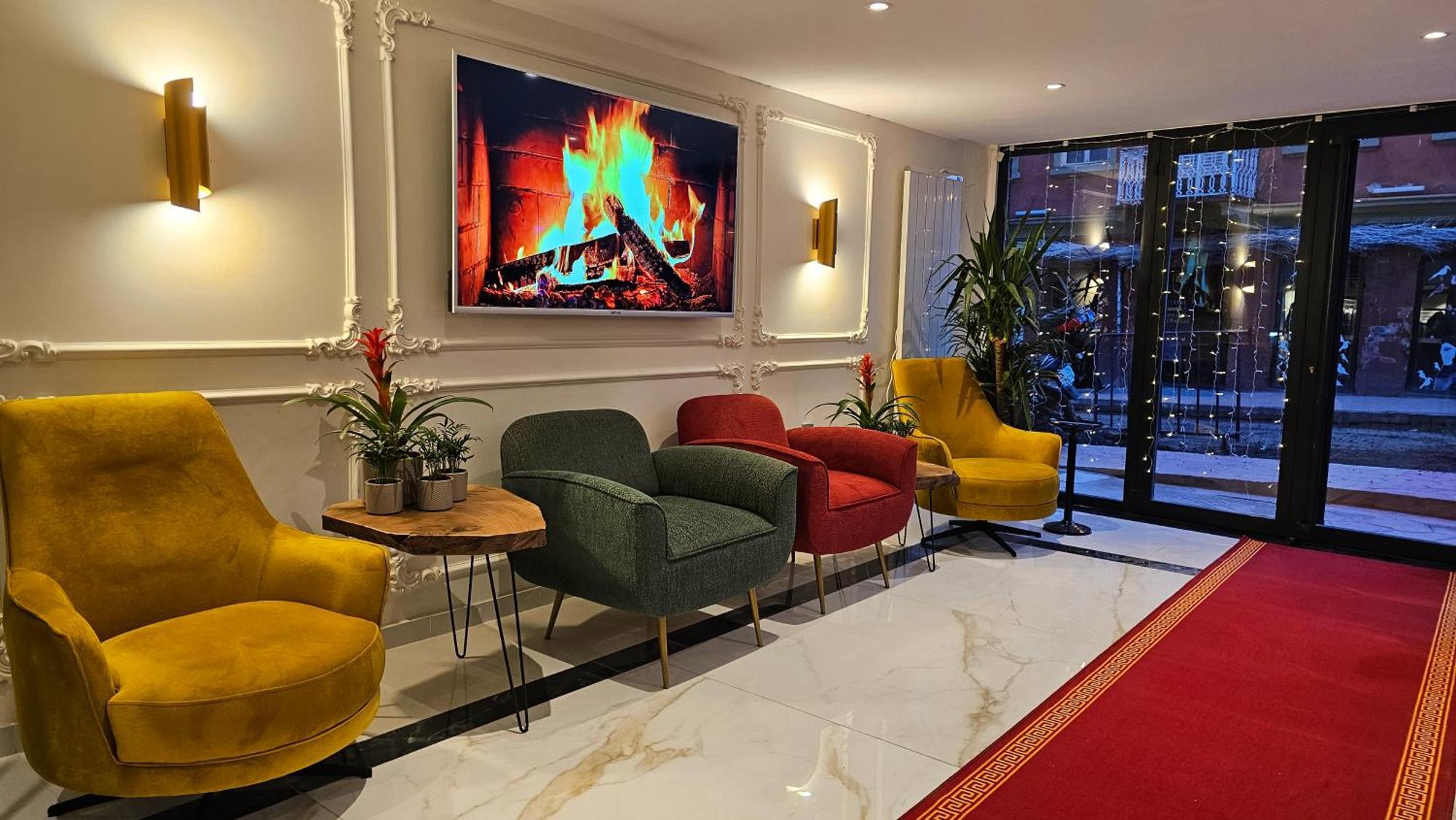 The Kuelsuemz Hotel 이스탄불 외부 사진