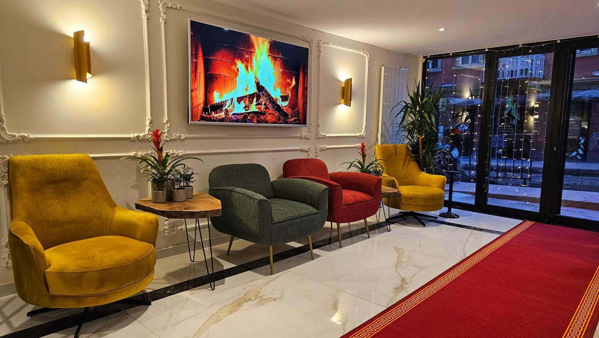 The Kuelsuemz Hotel 이스탄불 외부 사진