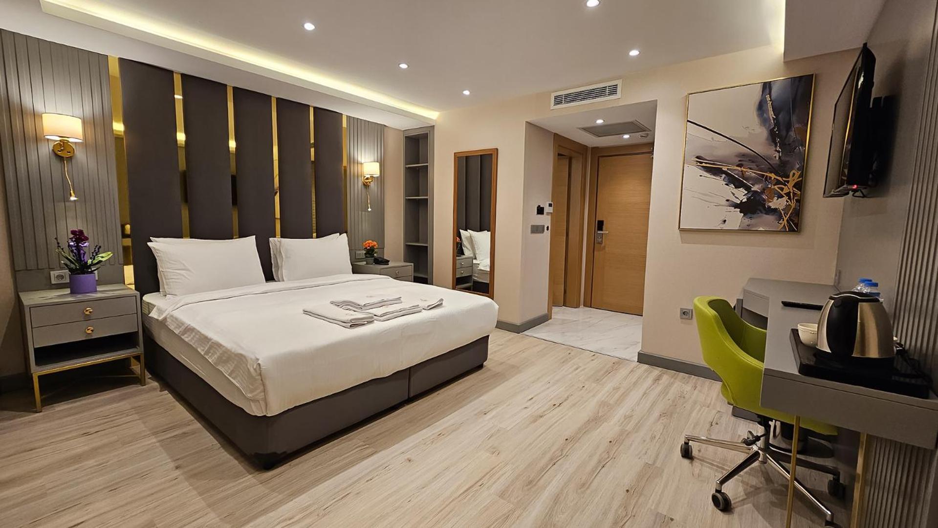 The Kuelsuemz Hotel 이스탄불 외부 사진