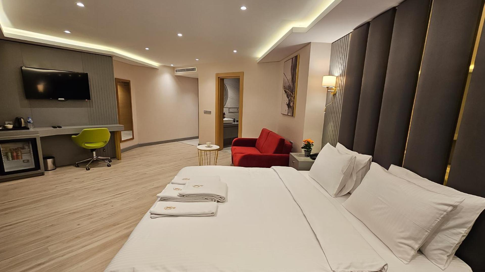 The Kuelsuemz Hotel 이스탄불 외부 사진