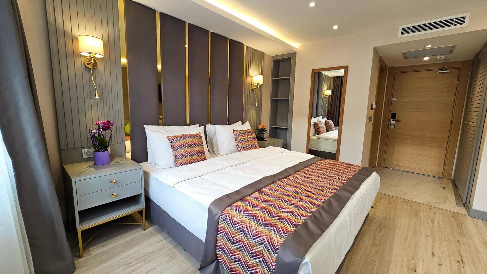 The Kuelsuemz Hotel 이스탄불 외부 사진