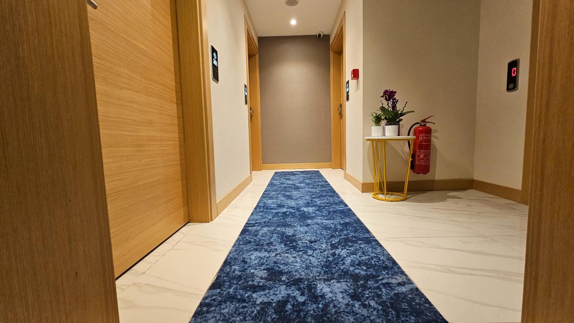 The Kuelsuemz Hotel 이스탄불 외부 사진