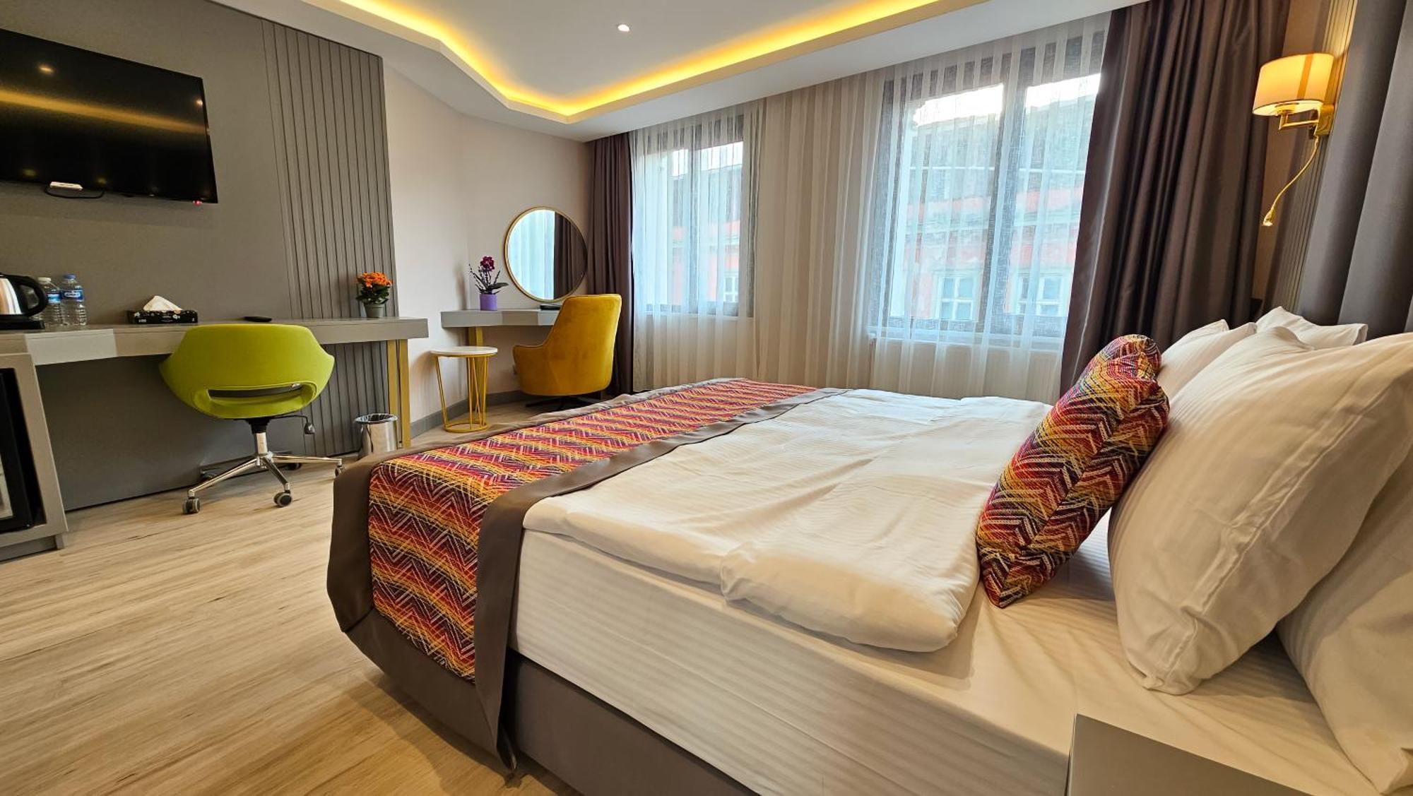 The Kuelsuemz Hotel 이스탄불 외부 사진