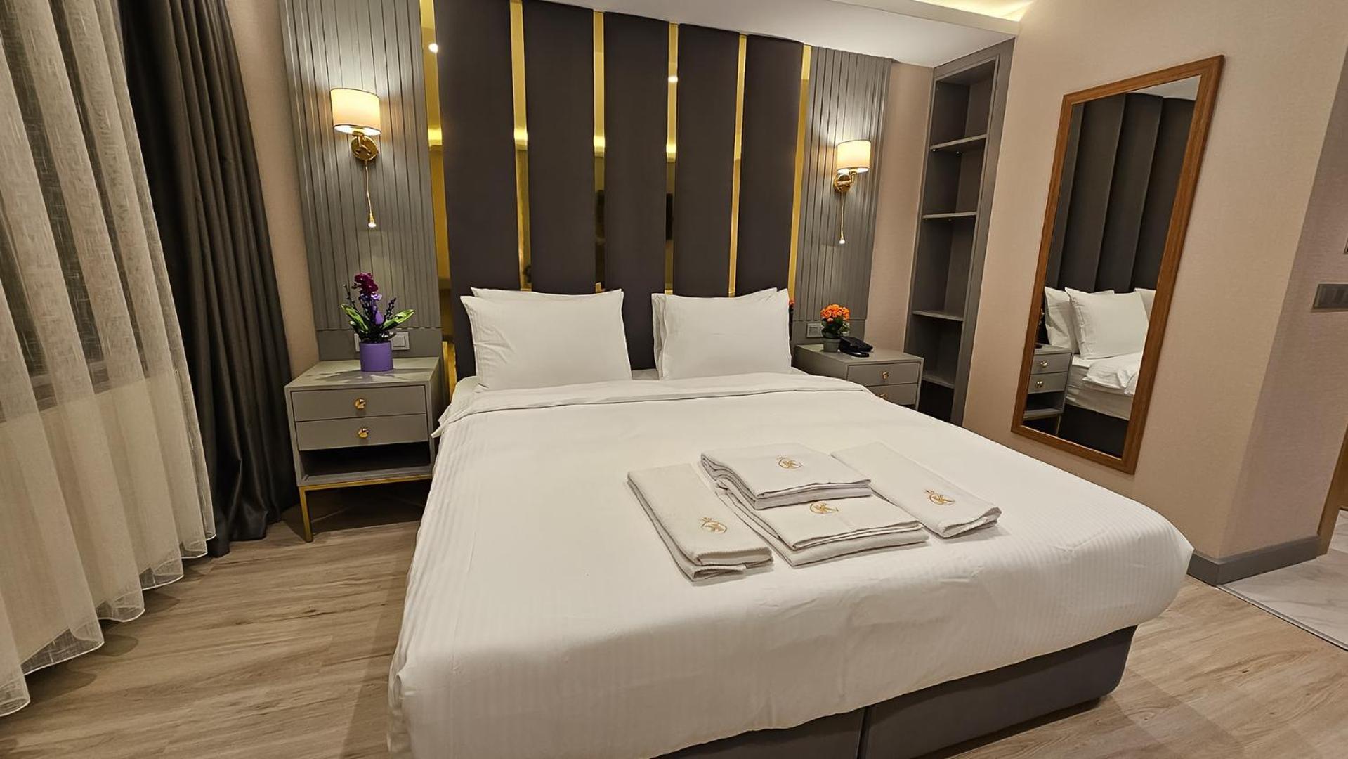 The Kuelsuemz Hotel 이스탄불 외부 사진
