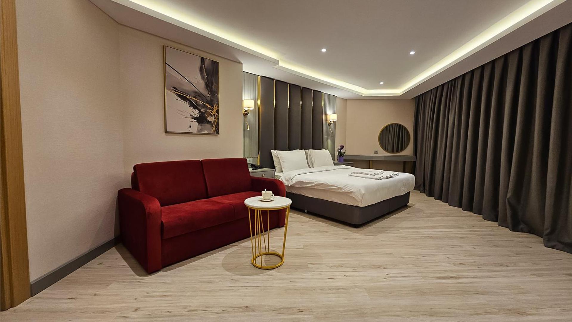 The Kuelsuemz Hotel 이스탄불 외부 사진