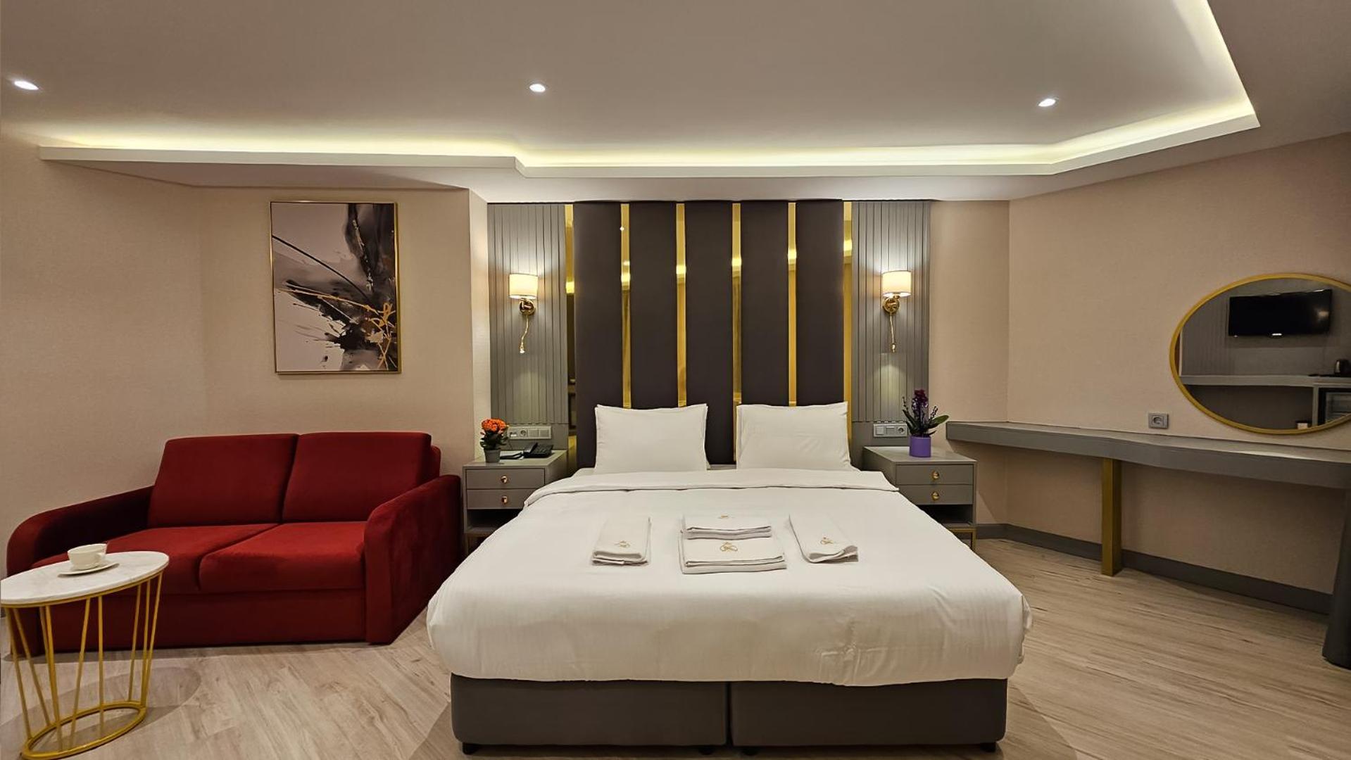 The Kuelsuemz Hotel 이스탄불 외부 사진