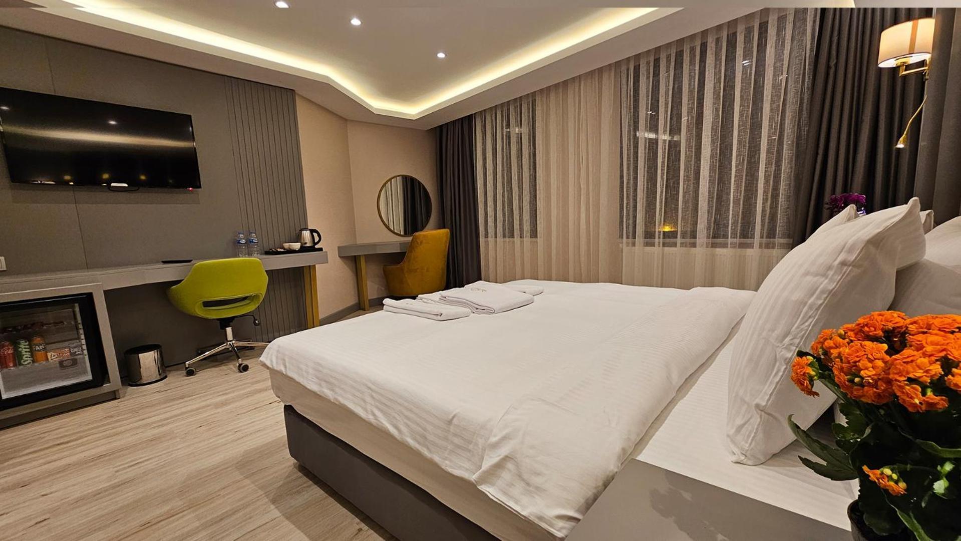 The Kuelsuemz Hotel 이스탄불 외부 사진