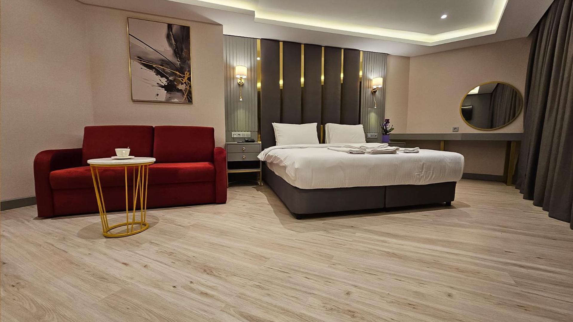 The Kuelsuemz Hotel 이스탄불 외부 사진