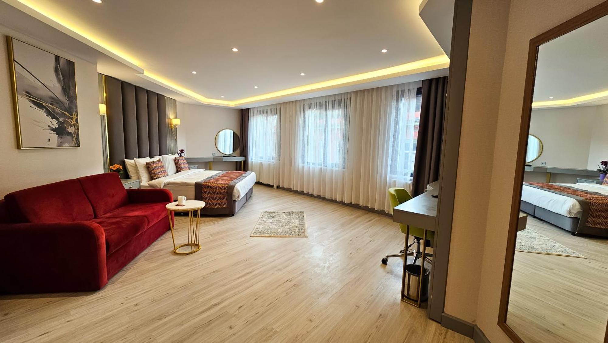 The Kuelsuemz Hotel 이스탄불 외부 사진