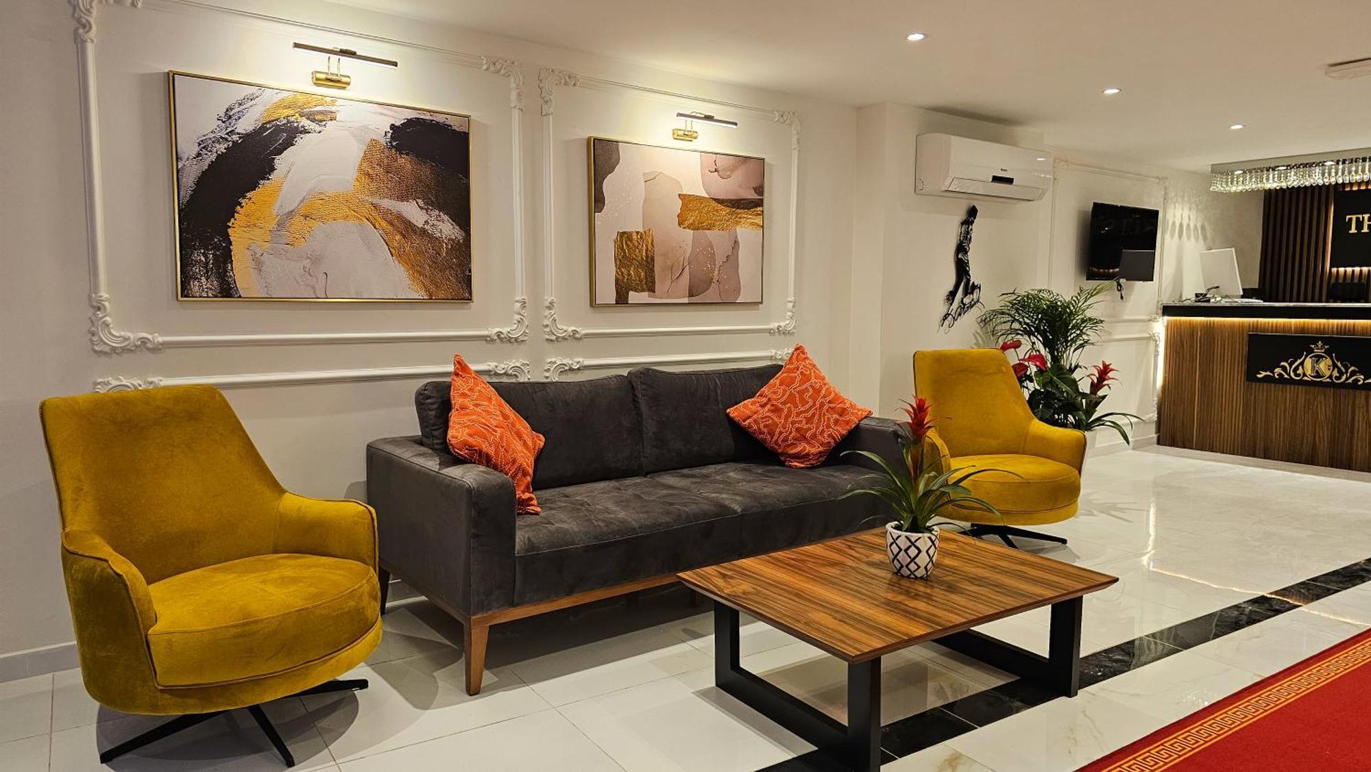 The Kuelsuemz Hotel 이스탄불 외부 사진