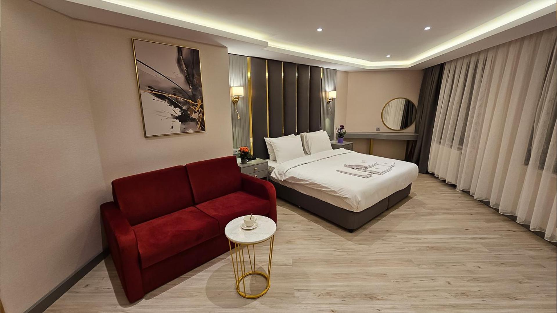 The Kuelsuemz Hotel 이스탄불 외부 사진
