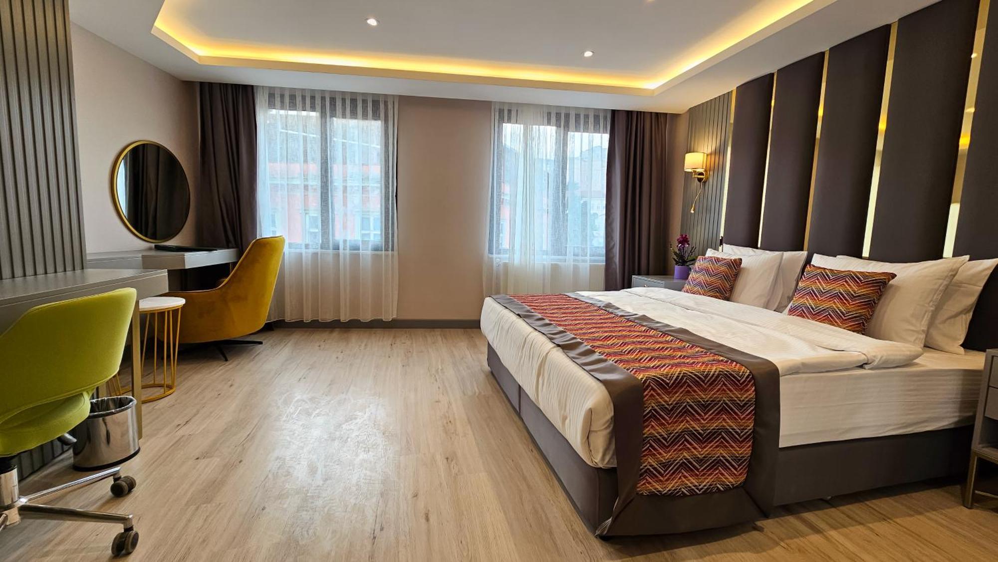 The Kuelsuemz Hotel 이스탄불 외부 사진