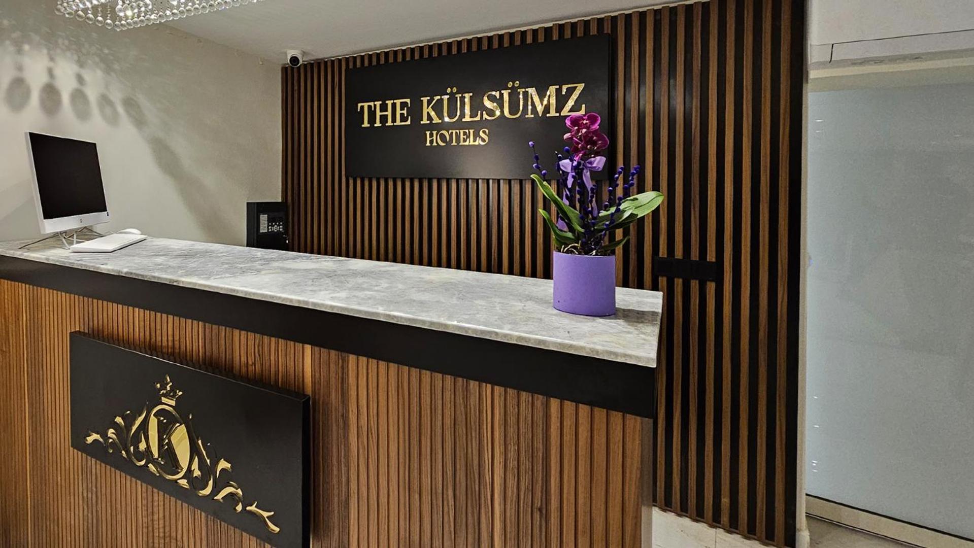 The Kuelsuemz Hotel 이스탄불 외부 사진