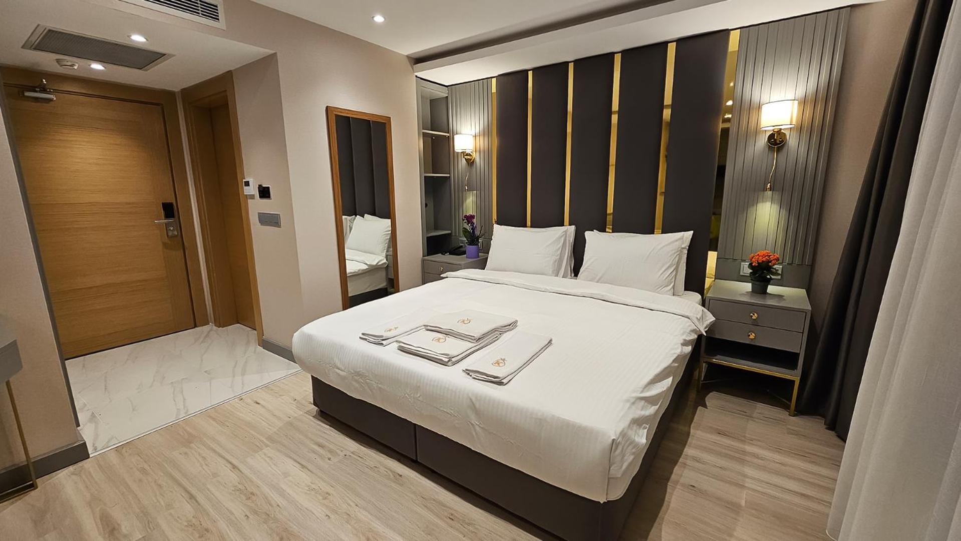 The Kuelsuemz Hotel 이스탄불 외부 사진
