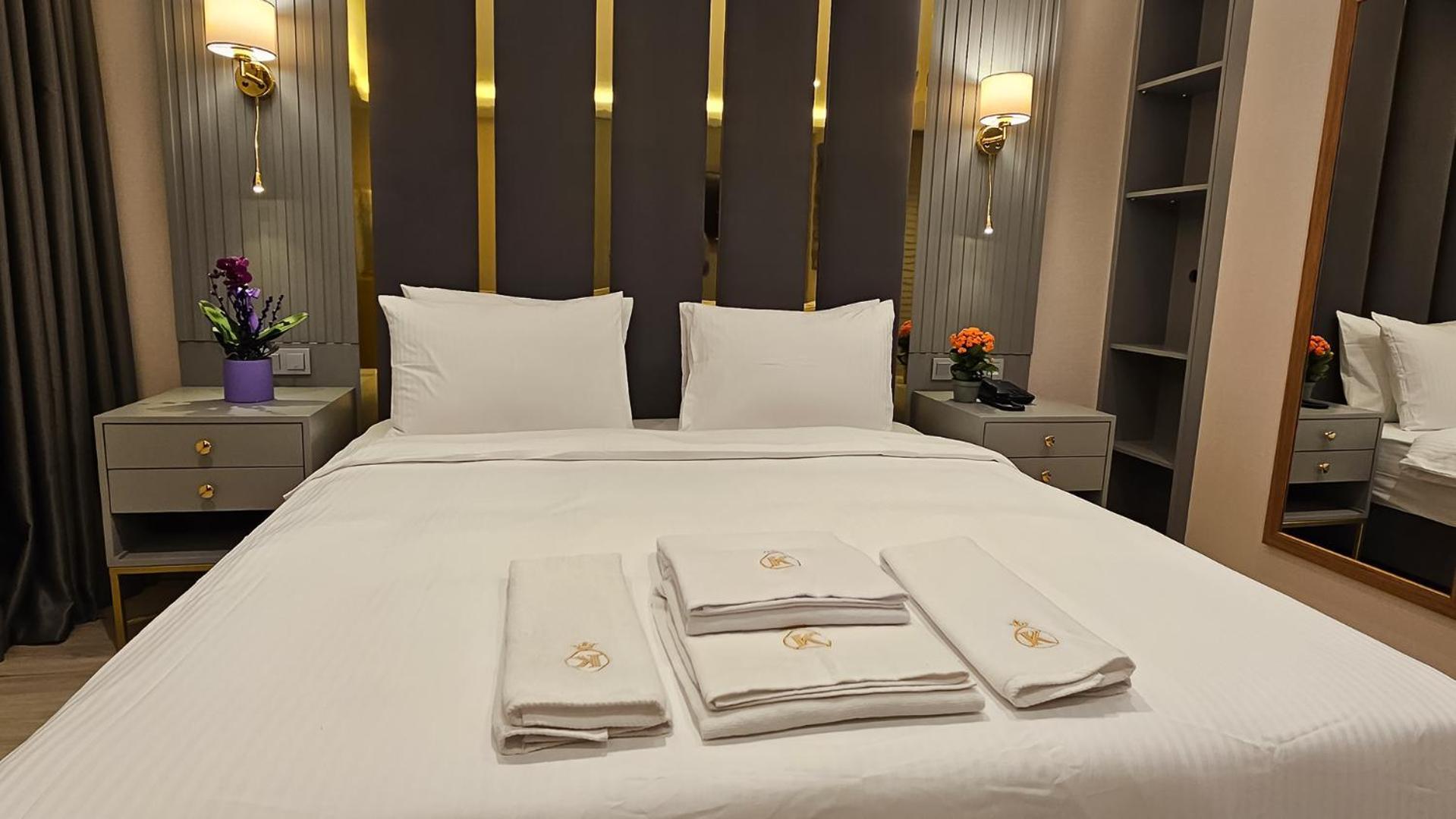 The Kuelsuemz Hotel 이스탄불 외부 사진