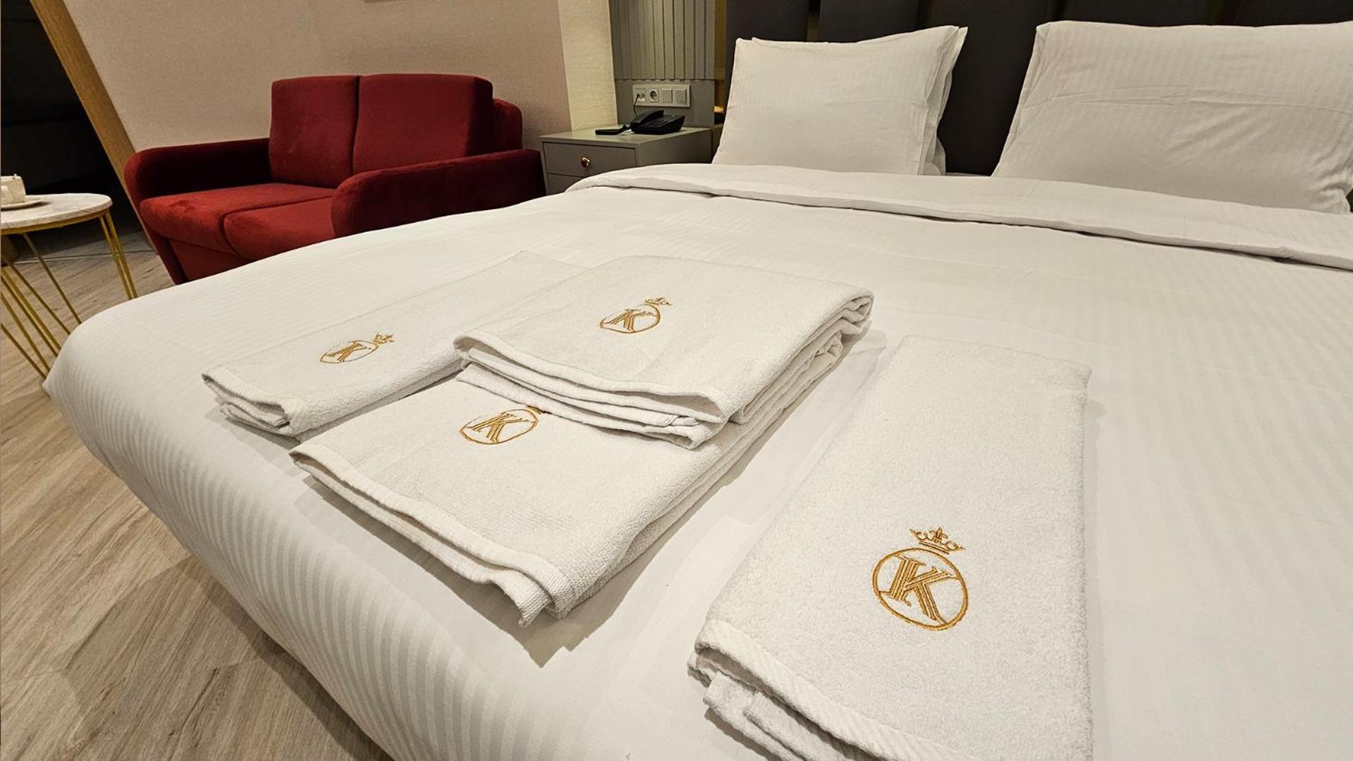 The Kuelsuemz Hotel 이스탄불 외부 사진